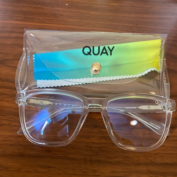 Quay Australia Accessories - Quay Blue Light Glasses